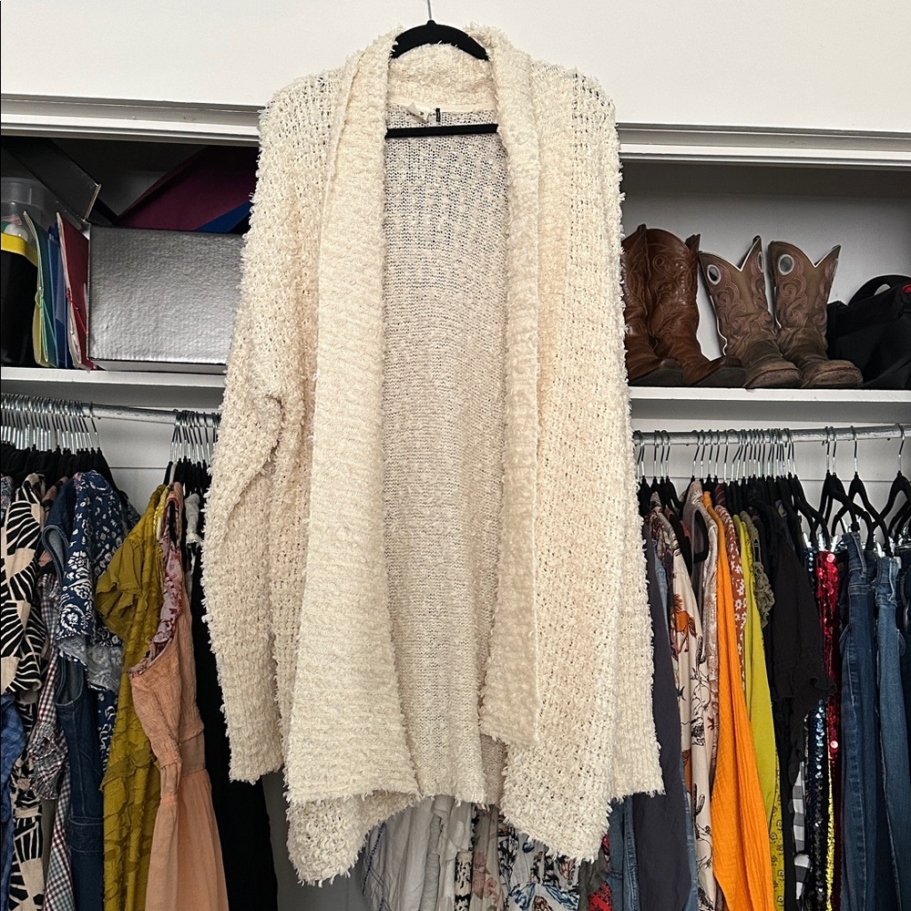 Anthropologie Akemi + Kin Knit Long Cardigan